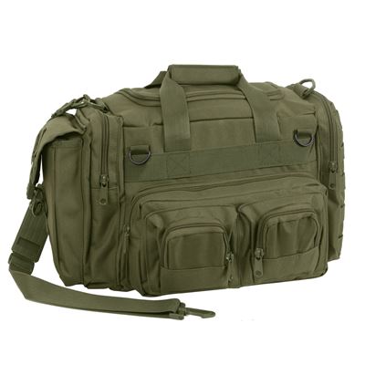 Torba CONCEALED CARRY ZIELONA