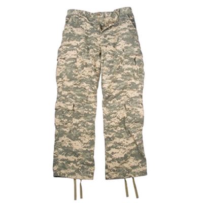 Spodnie VINTAGE PARATROOPER ARMY ACU DIGITAL