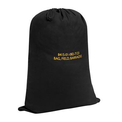 Worek na pranie US CZARNY