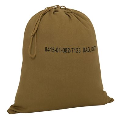 Worek na pranie U.S. COYOTE BROWN