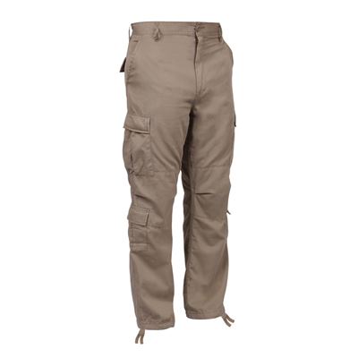 Spodnie VINTAGE PARATROOPER KHAKI