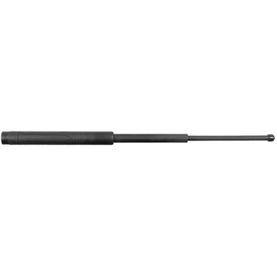 Pałka teleskopowa CARBON 56cm z pochwą BLACK