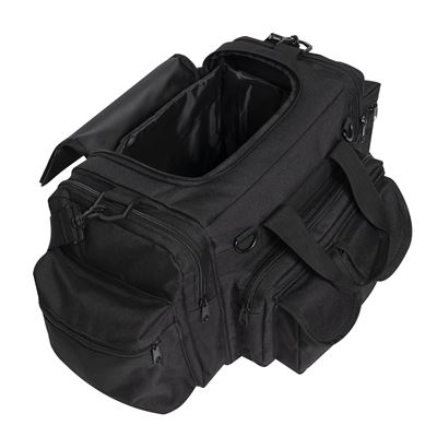 Torba dla ratowników medycznych i EMT BLACK