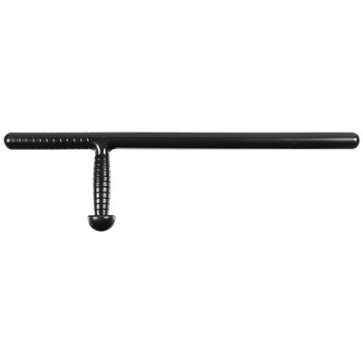 Tonfa US CARBON z bocznym uchwytem 59 cm plastik CZARNY