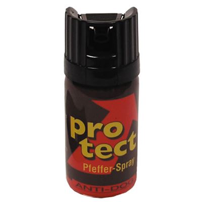 Gaz pieprzowy AEROSOL 40 ml