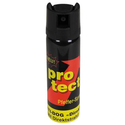 Gaz pieprzowy DIRECT SHOT 63ml