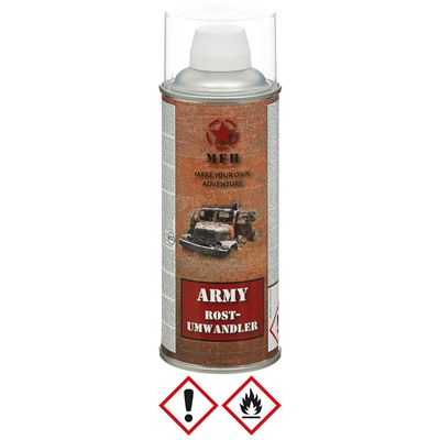 Konwerter rzęs w sprayu 400 ml