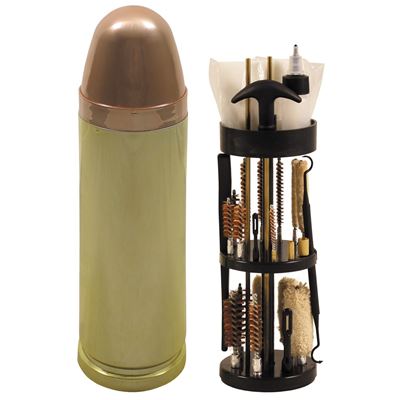 Zestaw do czyszczenia broni BULLET