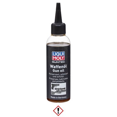 Olej do pistoletów LIQUI MOLY GUNTEC 100 ml