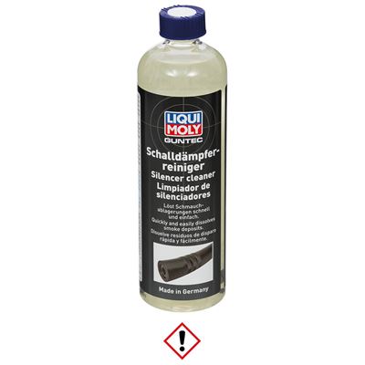 Środek do czyszczenia amortyzatorów LIQUI MOLY GUNTEC 500 ml