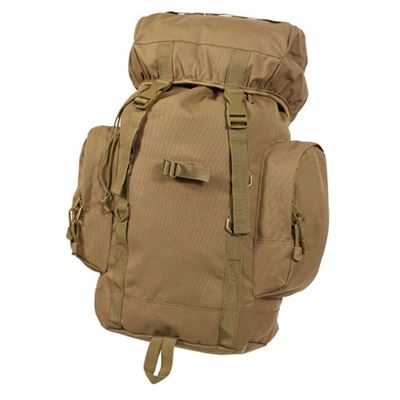 Plecak TACTICAL 25L COYOTE