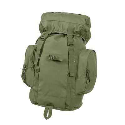 Plecak TACTICAL 25L ZIELONY