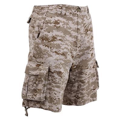 Spodenki VINTAGE INFANTRY UTILITY DIGITAL DESERT