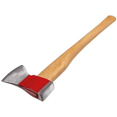 Sekera velká DŘEVĚNÁ rukojeť 59 cm 2380 g