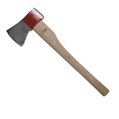 Siekiera z dużym drewnianym trzonkiem 59 cm 2380 g