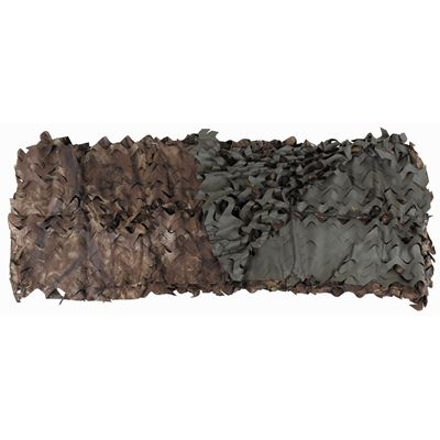 Siatka kamuflażowa + torba PVC 2 x 3 m WILDTREE CAMO