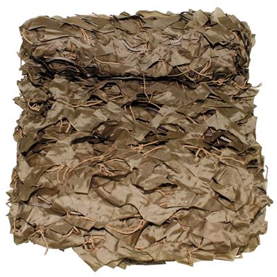 Siatka maskująca BASIC 3 x 2 m COYOTE