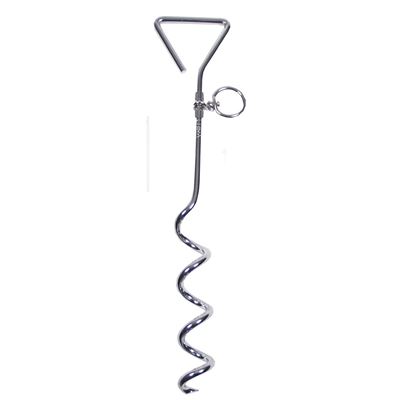 Kołek myśliwski skręcony 40 cm