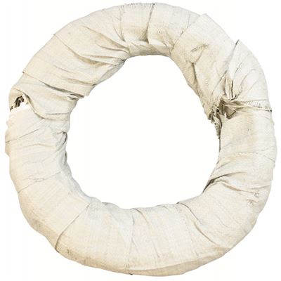 Drut ostrzy 50 m / koło 30 cm ocynkowany