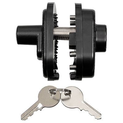Blokada spustu TRIGGER z kluczami