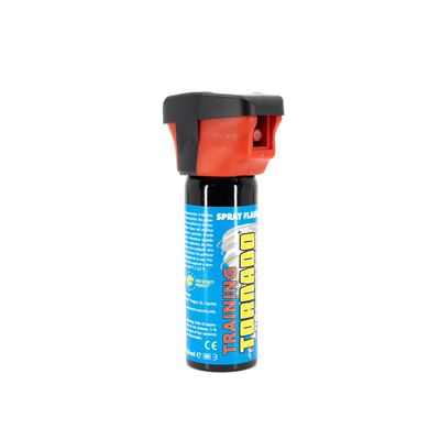 Zapasowy spray TORNADO training 63 ml