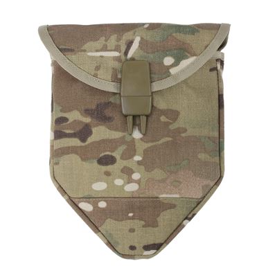 Pokrowiec MOLLE na łopatę MULTICAM