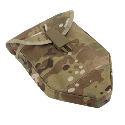 Pokrowiec MOLLE na łopatę MULTICAM