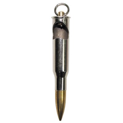 Brelok do kluczy / otwieracz do butelek MOSIN srebrny