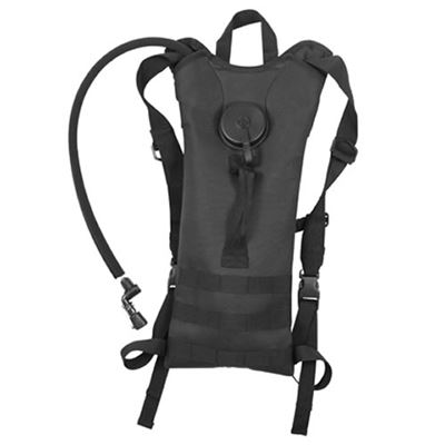 Torba nawadniająca MOLLE 3L CZARNA