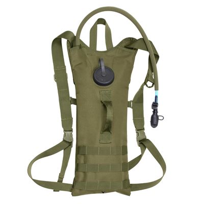 Torba nawadniająca MOLLE 3L ZIELONA