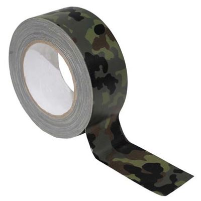 Taśma klejąca BW TEXTILE FLECKTARN 5cm x 25m