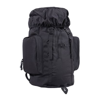 Plecak TACTICAL 45 L CZARNY