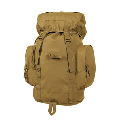 Plecak TACTICAL 45 L COYOTE BROWN