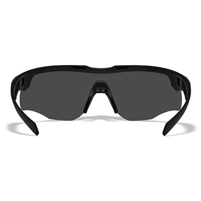 Okulary strzeleckie WX ROGUE COMM zestaw 3 okularów oprawka BLACK