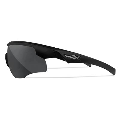 Okulary strzeleckie WX ROGUE COMM zestaw 3 okularów oprawka BLACK