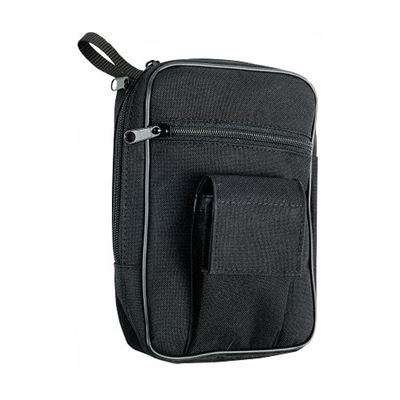 Kabura na pas DASTA ETUJE pionowa na pistolet CZARNA