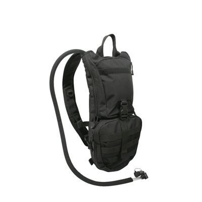 Plecak hydratacyjny RAPID TREK 3l CZARNY