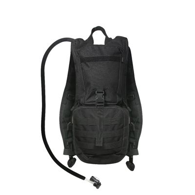 Plecak hydratacyjny RAPID TREK 3l CZARNY