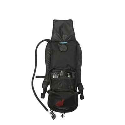 Plecak hydratacyjny RAPID TREK 3l CZARNY