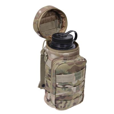 Pokrowiec MOLLE na butelkę MULTICAM®