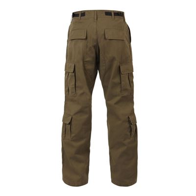 Spodnie VINTAGE PARATROOPER RUSSET BROWN
