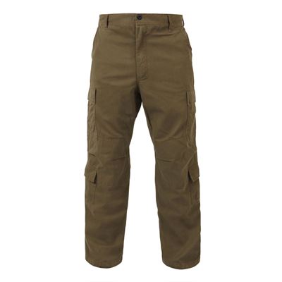 Spodnie VINTAGE PARATROOPER RUSSET BROWN