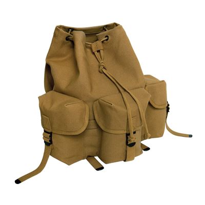 Plecak HW MINI ALICE COYOTE BROWN