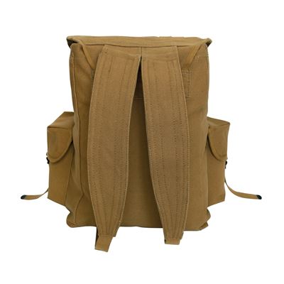 Plecak HW MINI ALICE COYOTE BROWN