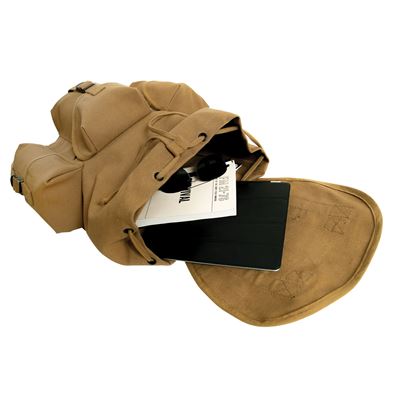 Plecak HW MINI ALICE COYOTE BROWN