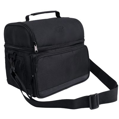 Izolowana torba chłodząca 925 BLACK