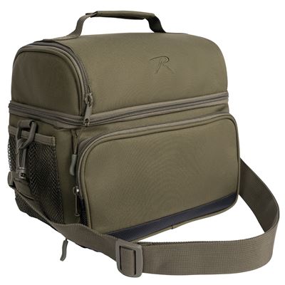 Izolowana torba chłodząca 925 GREEN