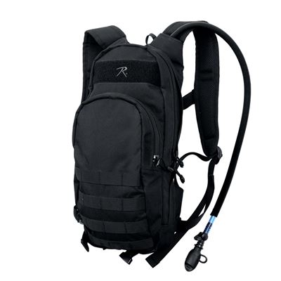 Plecak nawadniający QUICKSTRIKE CZARNY