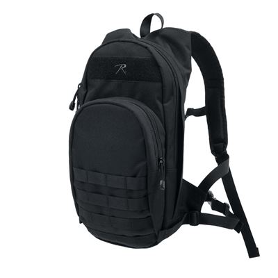 Plecak nawadniający QUICKSTRIKE CZARNY