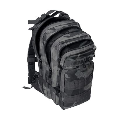 Plecak ASSAULT I MEDIUM TRANSPORT BLACK CAMO